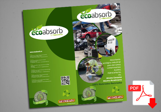 Díptico talleres ecoabsorb Díptico talleres ecoabsorb