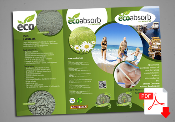 Tríptico Ecoabsorb Tríptico Ecoabsorb