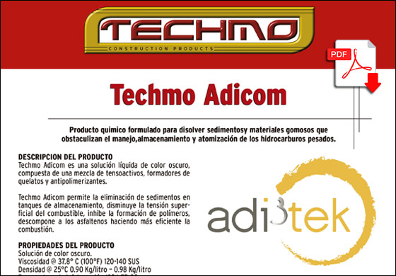 techmo-adicom techmo-adicom
