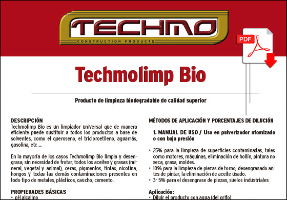 techmolimp-bio techmolimp-bio