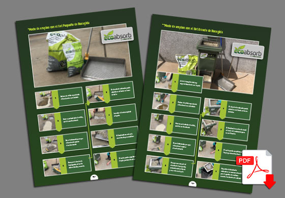folleto herramientas ecoabsorb folleto herramientas ecoabsorb