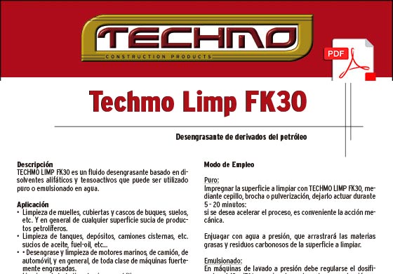 techmolimp-fk30 techmolimp-fk30